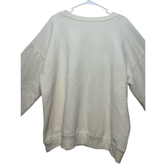 Disney Mickey Minnie Mouse Sweater XXXL 3XL Sweatshirt Crew Neck Oversized 90s - Picture 10 of 15